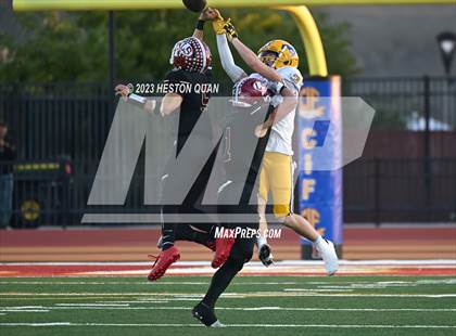 Thumbnail 1 in La Serna vs. Grant (CIF State D2AA Final) photogallery.