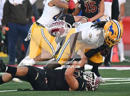 Thumbnail 3 in La Serna vs. Grant (CIF State D2AA Final) photogallery.