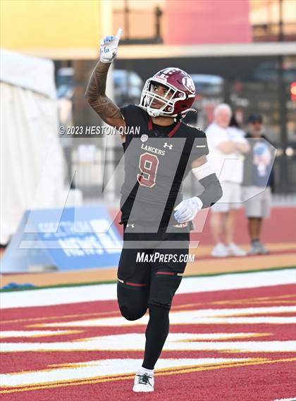 Thumbnail 3 in La Serna vs. Grant (CIF State D2AA Final) photogallery.