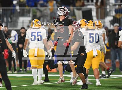 Thumbnail 1 in La Serna vs. Grant (CIF State D2AA Final) photogallery.