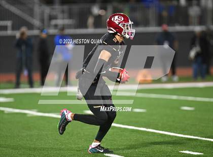 Thumbnail 3 in La Serna vs. Grant (CIF State D2AA Final) photogallery.