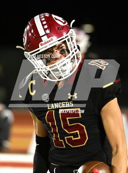 Thumbnail 3 in La Serna vs. Grant (CIF State D2AA Final) photogallery.