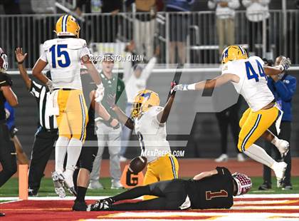 Thumbnail 1 in La Serna vs. Grant (CIF State D2AA Final) photogallery.