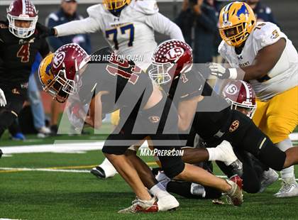 Thumbnail 1 in La Serna vs. Grant (CIF State D2AA Final) photogallery.