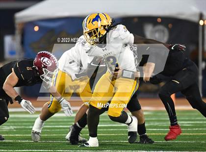 Thumbnail 1 in La Serna vs. Grant (CIF State D2AA Final) photogallery.
