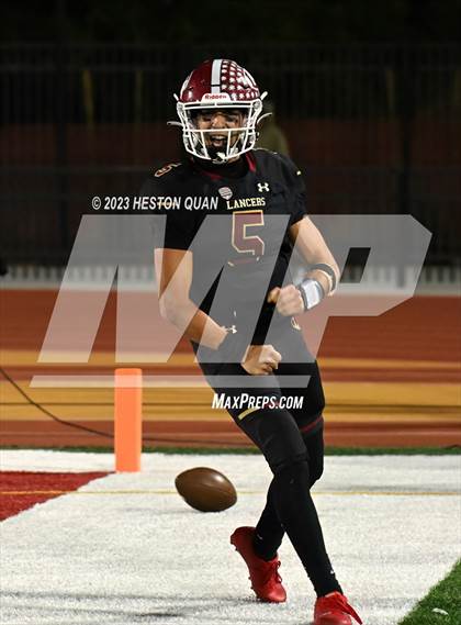 Thumbnail 3 in La Serna vs. Grant (CIF State D2AA Final) photogallery.