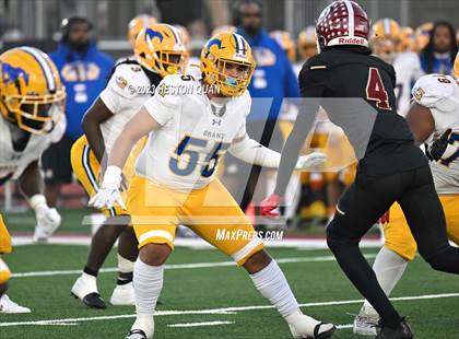 Thumbnail 2 in La Serna vs. Grant (CIF State D2AA Final) photogallery.
