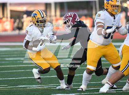 Thumbnail 3 in La Serna vs. Grant (CIF State D2AA Final) photogallery.
