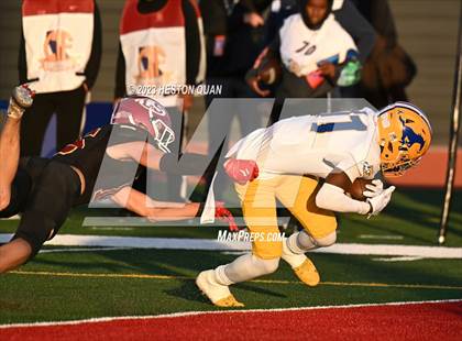 Thumbnail 1 in La Serna vs. Grant (CIF State D2AA Final) photogallery.