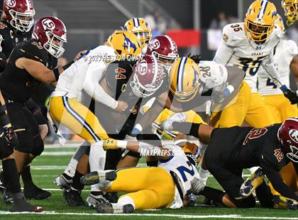Thumbnail 3 in La Serna vs. Grant (CIF State D2AA Final) photogallery.