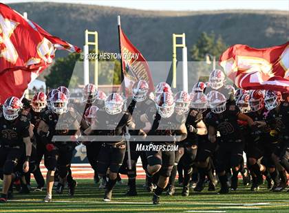 Thumbnail 1 in La Serna vs. Grant (CIF State D2AA Final) photogallery.