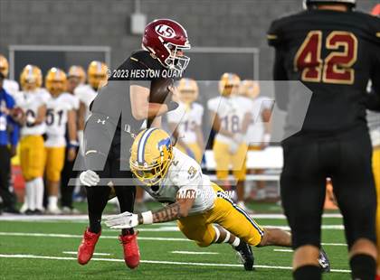 Thumbnail 1 in La Serna vs. Grant (CIF State D2AA Final) photogallery.