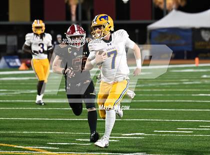 Thumbnail 2 in La Serna vs. Grant (CIF State D2AA Final) photogallery.