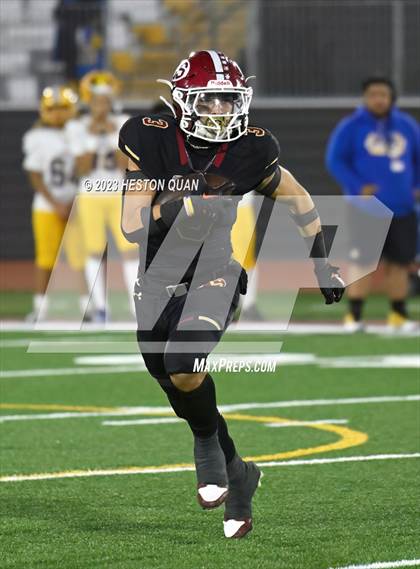 Thumbnail 1 in La Serna vs. Grant (CIF State D2AA Final) photogallery.