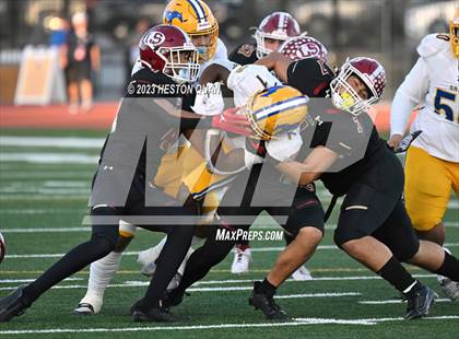 Thumbnail 1 in La Serna vs. Grant (CIF State D2AA Final) photogallery.
