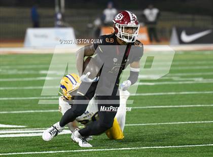 Thumbnail 3 in La Serna vs. Grant (CIF State D2AA Final) photogallery.
