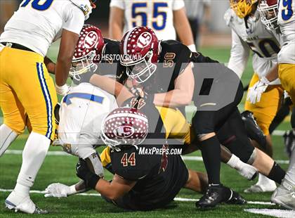 Thumbnail 3 in La Serna vs. Grant (CIF State D2AA Final) photogallery.
