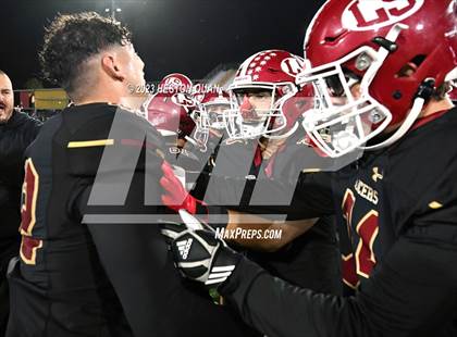 Thumbnail 1 in La Serna vs. Grant (CIF State D2AA Final) photogallery.