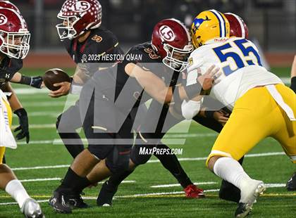 Thumbnail 1 in La Serna vs. Grant (CIF State D2AA Final) photogallery.