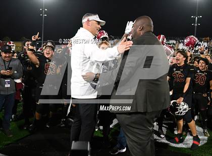 Thumbnail 1 in La Serna vs. Grant (CIF State D2AA Final) photogallery.
