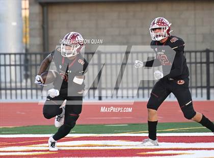 Thumbnail 3 in La Serna vs. Grant (CIF State D2AA Final) photogallery.