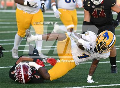 Thumbnail 1 in La Serna vs. Grant (CIF State D2AA Final) photogallery.