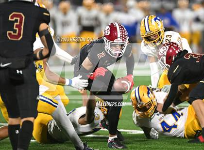 Thumbnail 3 in La Serna vs. Grant (CIF State D2AA Final) photogallery.
