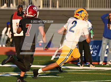 Thumbnail 3 in La Serna vs. Grant (CIF State D2AA Final) photogallery.