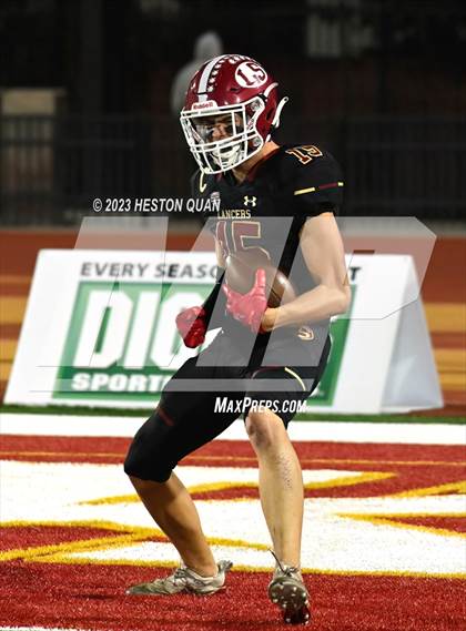 Thumbnail 3 in La Serna vs. Grant (CIF State D2AA Final) photogallery.