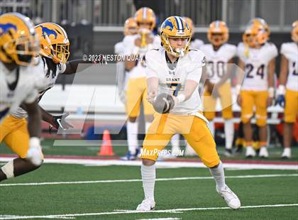 Thumbnail 2 in La Serna vs. Grant (CIF State D2AA Final) photogallery.
