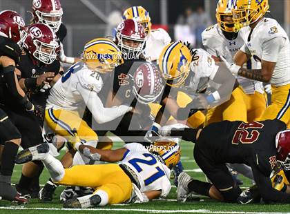 Thumbnail 1 in La Serna vs. Grant (CIF State D2AA Final) photogallery.
