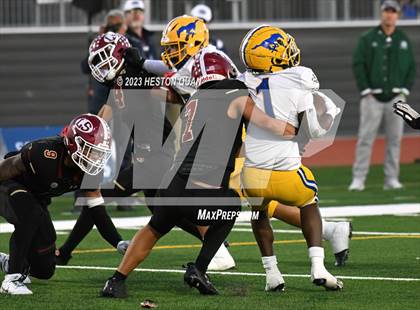 Thumbnail 3 in La Serna vs. Grant (CIF State D2AA Final) photogallery.