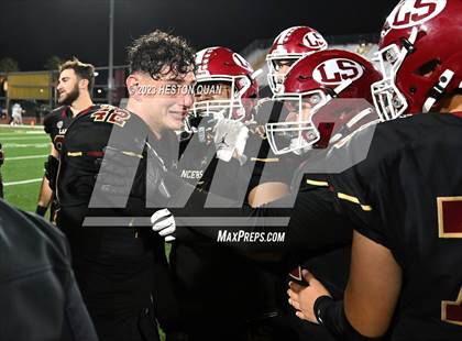 Thumbnail 3 in La Serna vs. Grant (CIF State D2AA Final) photogallery.