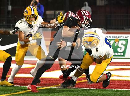 Thumbnail 2 in La Serna vs. Grant (CIF State D2AA Final) photogallery.