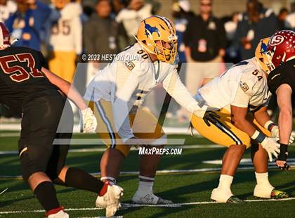 Thumbnail 3 in La Serna vs. Grant (CIF State D2AA Final) photogallery.