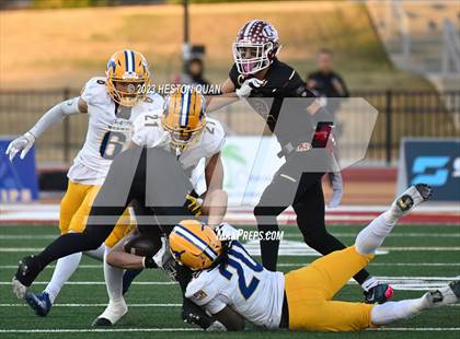 Thumbnail 1 in La Serna vs. Grant (CIF State D2AA Final) photogallery.