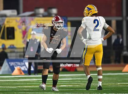 Thumbnail 1 in La Serna vs. Grant (CIF State D2AA Final) photogallery.
