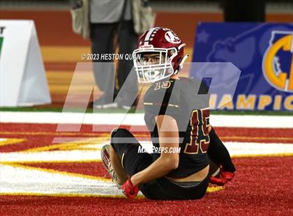 Thumbnail 3 in La Serna vs. Grant (CIF State D2AA Final) photogallery.