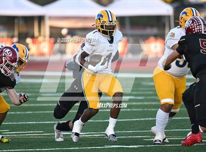 Thumbnail 2 in La Serna vs. Grant (CIF State D2AA Final) photogallery.