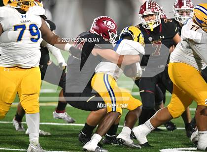 Thumbnail 2 in La Serna vs. Grant (CIF State D2AA Final) photogallery.