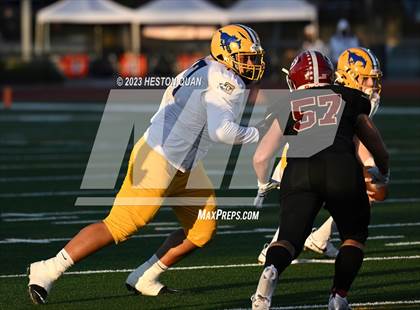 Thumbnail 2 in La Serna vs. Grant (CIF State D2AA Final) photogallery.