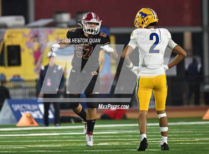 Thumbnail 3 in La Serna vs. Grant (CIF State D2AA Final) photogallery.