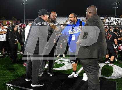 Thumbnail 2 in La Serna vs. Grant (CIF State D2AA Final) photogallery.