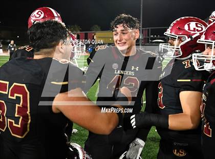 Thumbnail 3 in La Serna vs. Grant (CIF State D2AA Final) photogallery.