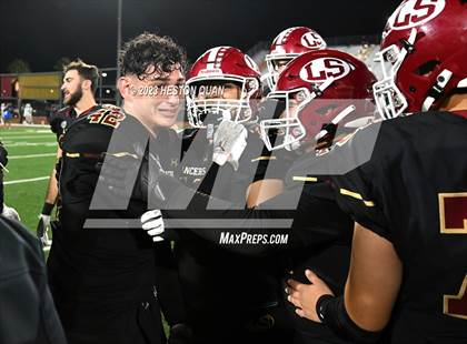 Thumbnail 1 in La Serna vs. Grant (CIF State D2AA Final) photogallery.
