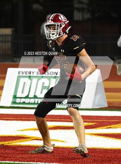 Thumbnail 2 in La Serna vs. Grant (CIF State D2AA Final) photogallery.
