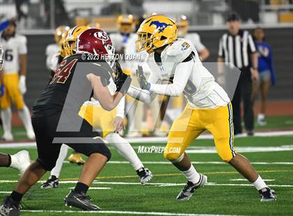 Thumbnail 2 in La Serna vs. Grant (CIF State D2AA Final) photogallery.