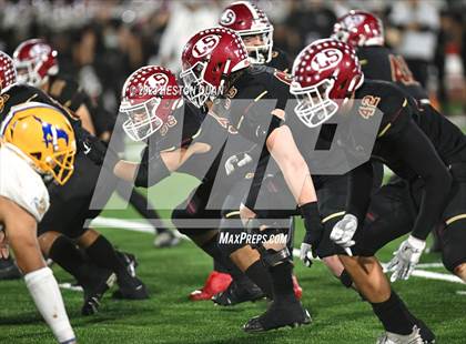 Thumbnail 1 in La Serna vs. Grant (CIF State D2AA Final) photogallery.