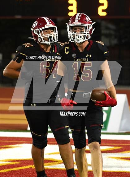 Thumbnail 2 in La Serna vs. Grant (CIF State D2AA Final) photogallery.