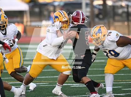 Thumbnail 2 in La Serna vs. Grant (CIF State D2AA Final) photogallery.